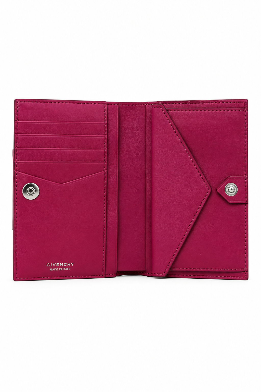 Givenchy Box Leather Antigona Wallet