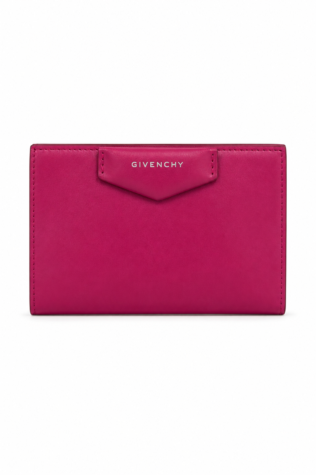 Givenchy Box Leather Antigona Wallet