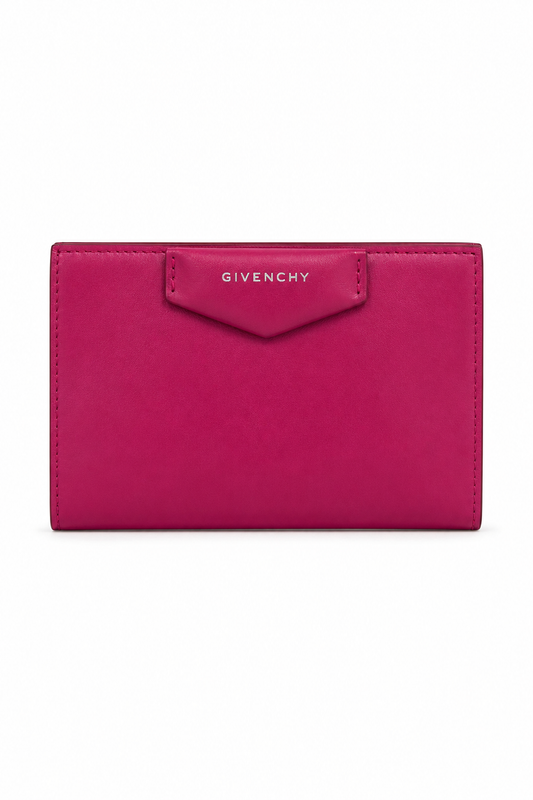 Givenchy Box Leather Antigona Wallet