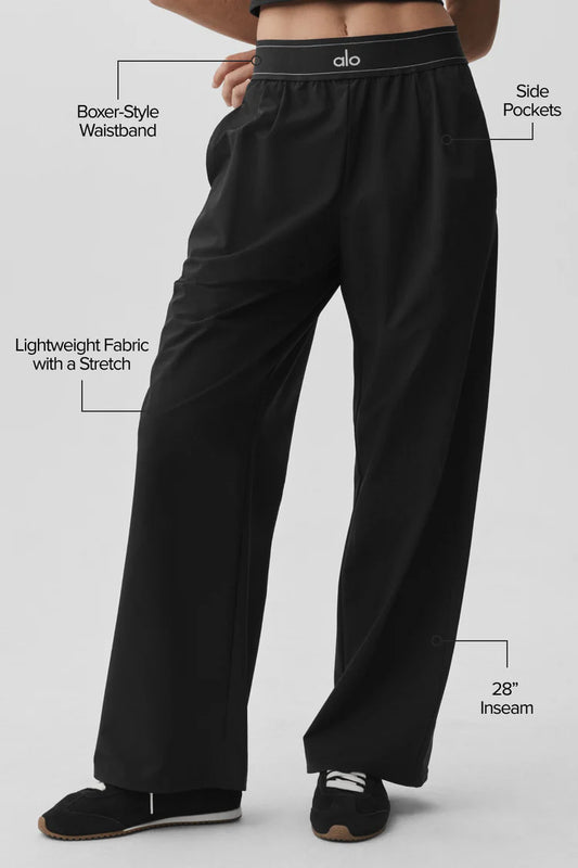 Pantalón Trouser Alo